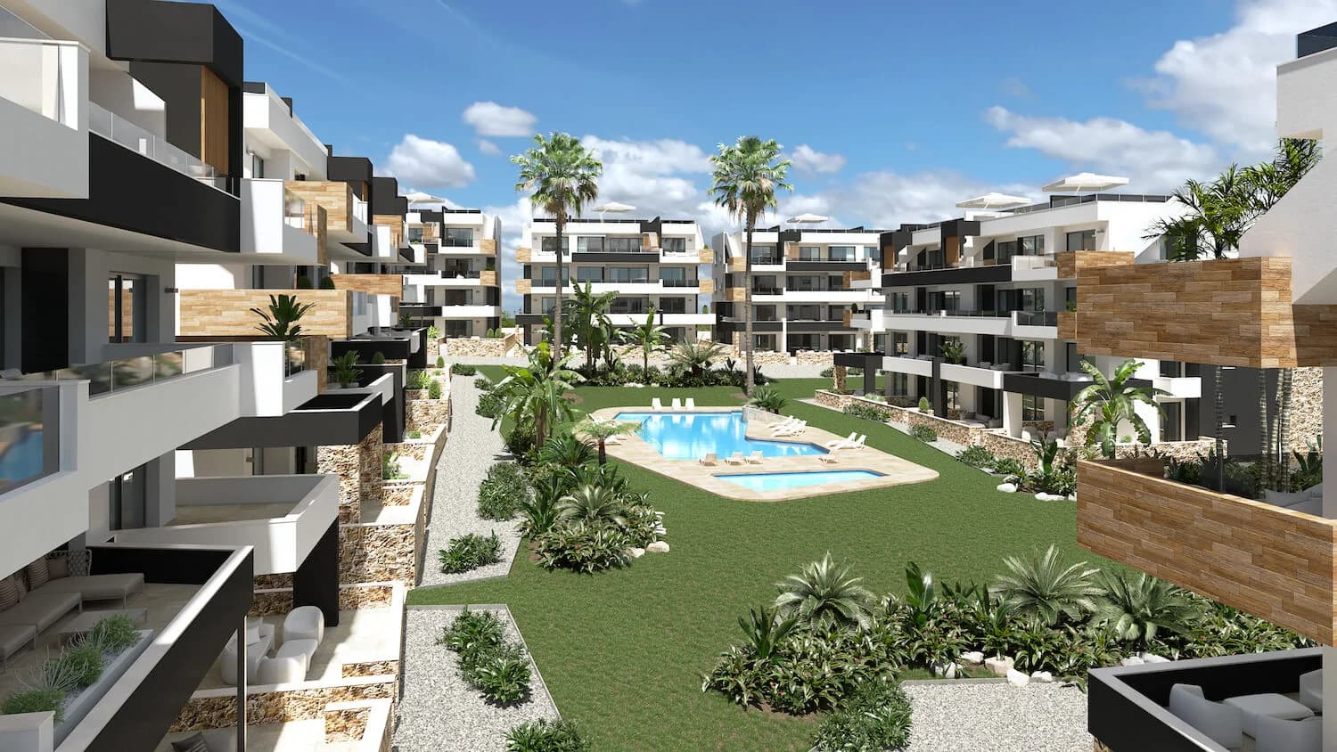 Vastgoed investeren tot €250.000 aan de Costa Blanca en Costa Cálida