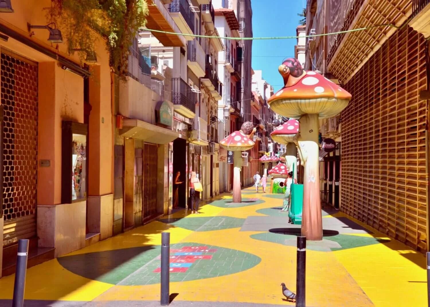 Top 10 Leuke Gebeurtenissen in Alicante Stad die je Niet Wilt Missen