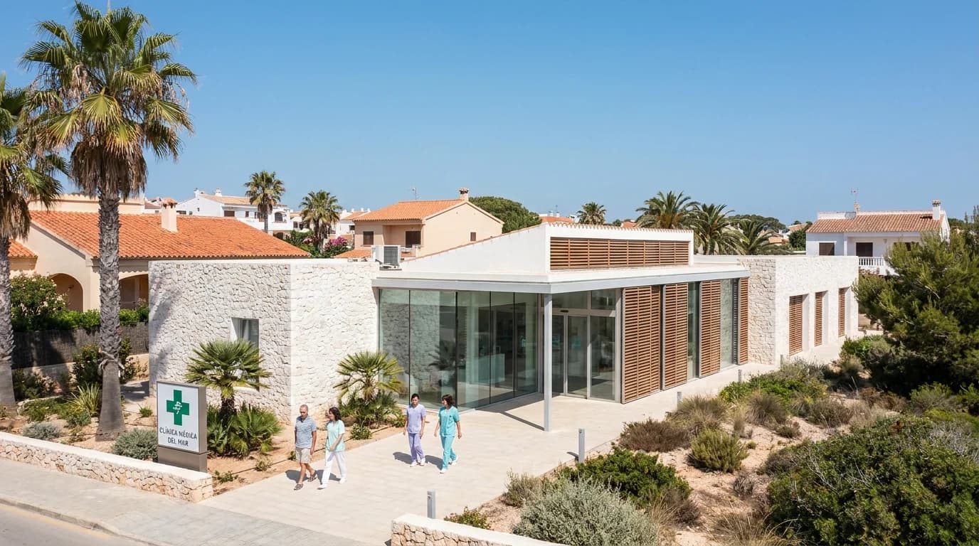Gezondheidszorg in Spanje: hoe is het geregeld?