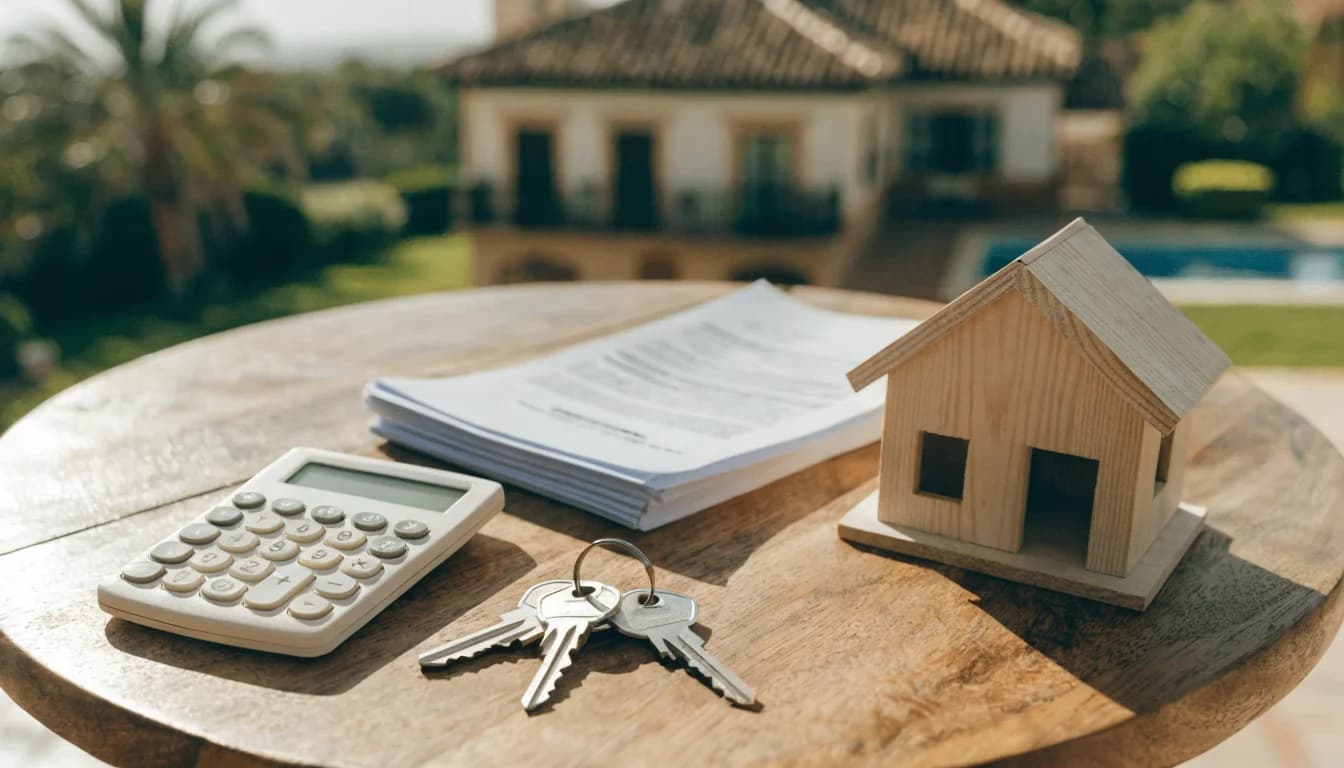 Kosten en belastingen bij het kopen van een huis in Spanje