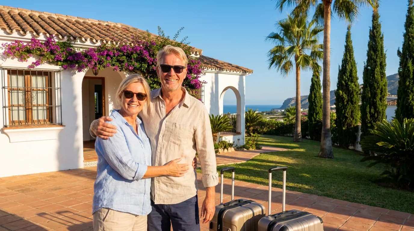 Een huis kopen in Spanje voor Nederlanders en Belgen