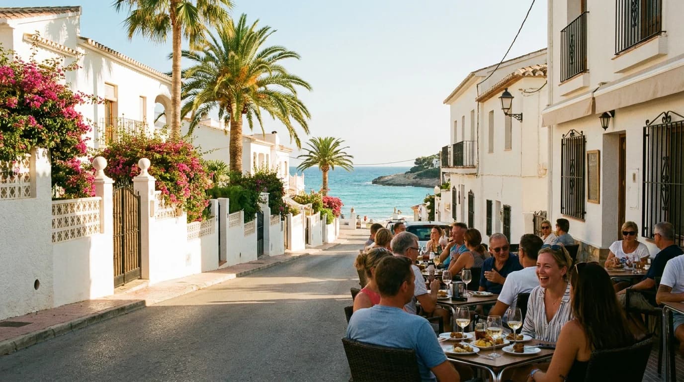 Wonen aan de Costa Blanca: hoe is het echt?